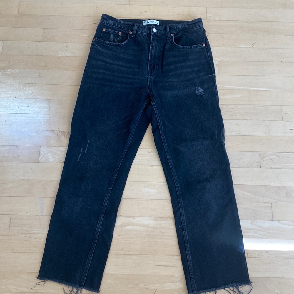 Zara jeans!